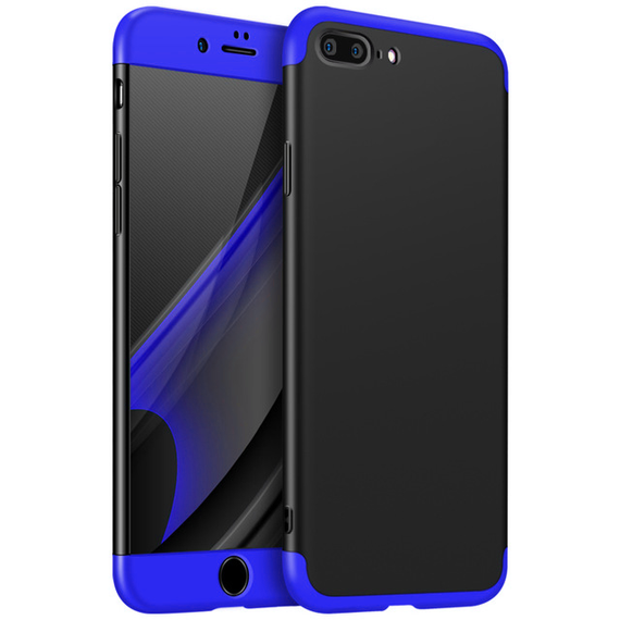 360 Protection Hard Phone Case for Apple iPhone